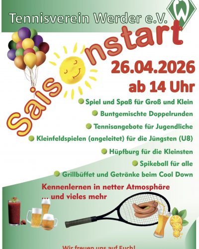 Saisonstart 2026-A4
